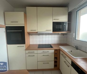 Appartement à louer 1 pièce 31.7m² - Photo 3