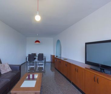 Flat with garage in the same building in Paseo de la Petxina. - Photo 1