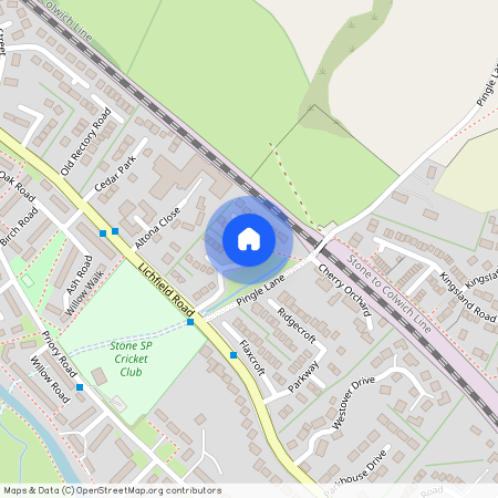 Jordan Way, Stone, Staffordshire, ST15 8PD