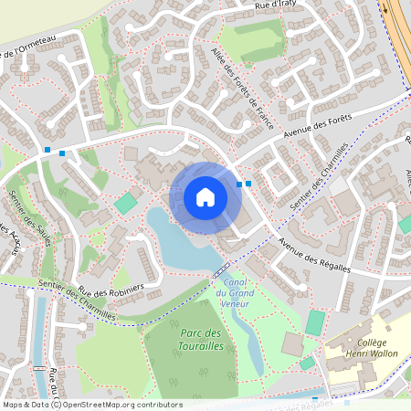 6 PLACE DES FONTAINES, 77176, Savigny-Le-Temple