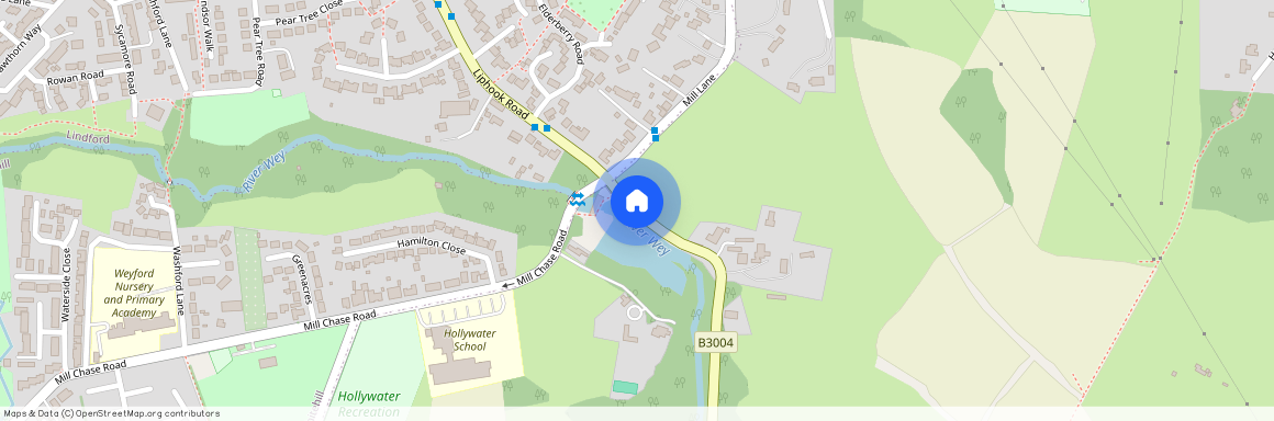 Standford Lane, Bordon, GU35