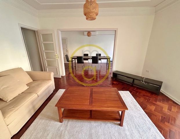 LISBON CENETR / RATO - AMOREIRAS ap. T4 furnished and equip. - Photo 1