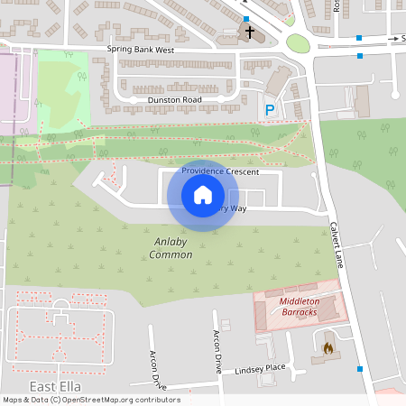 Boundary Way, East Yorkshire, HU4 6DQ, Hull