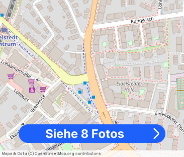 Moderne & helle Dachgeschosswohnung mit Wohnküche – 55 m² - Foto 1