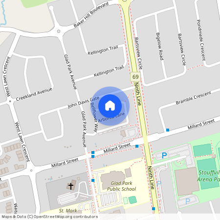 26 Cornerbank Crescent, Whitchurch-Stouffville