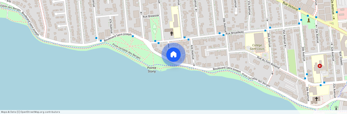 30 44e Avenue, Montréal (Lachine), H8T2K2