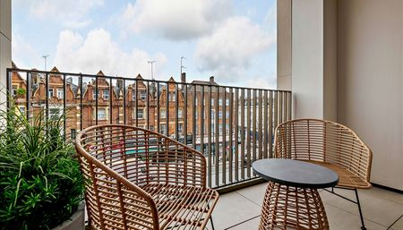 Garrett Mansions, London - Photo 3