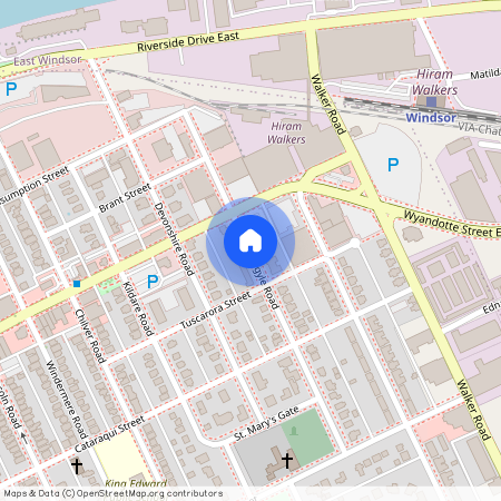 Windsor, Windsor, Essex, N8Y 3J6