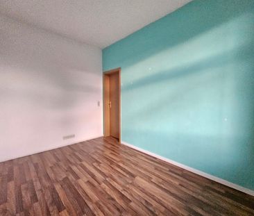 Wohnung mit Balkon und Blick in den Garten - Foto 3