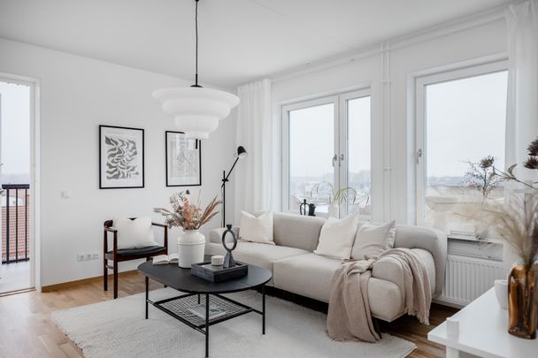 Gulsporregatan 2D - Foto 1