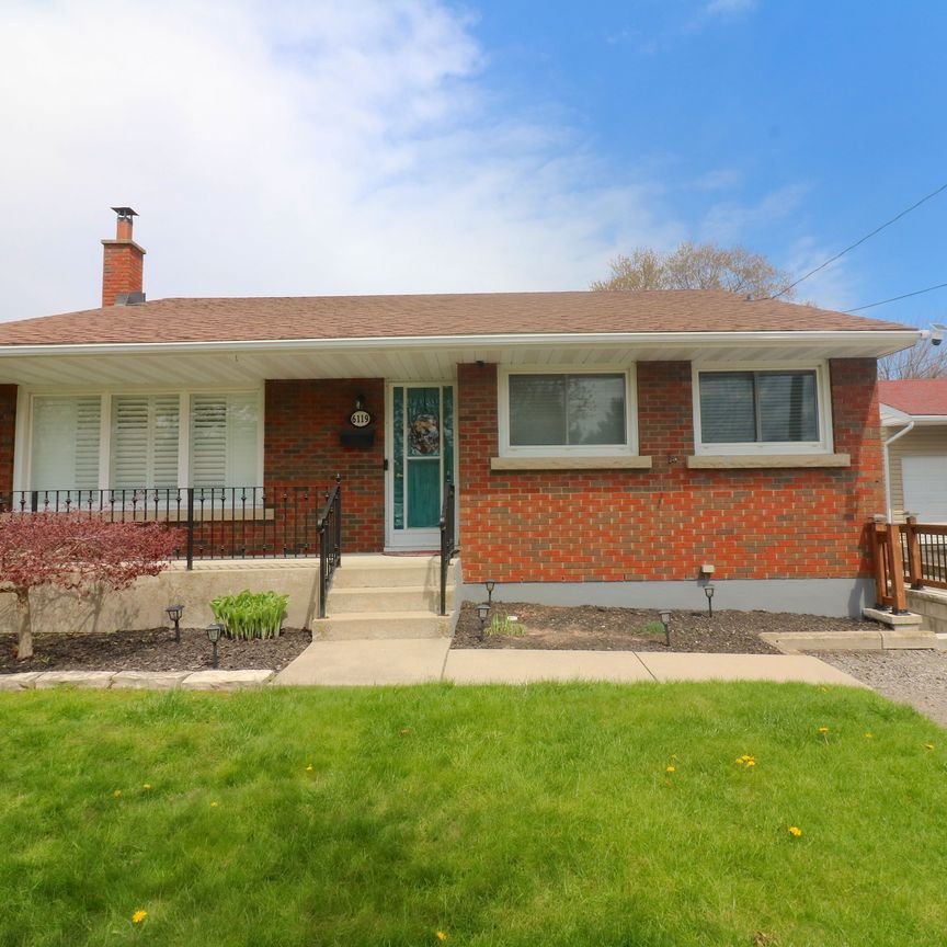 For Lease - 6119 SCOTT Street Unit# #Lower, Niagara Falls, Ontario - Photo 1