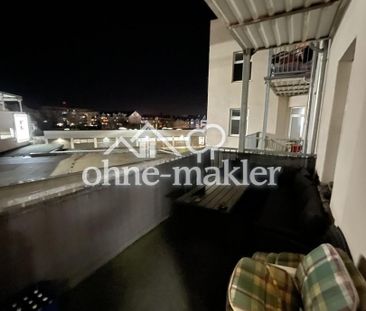 große renovierte 2 Zimmerwohnung mit großem Balkon - Photo 1