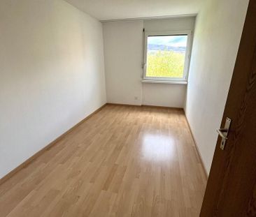 3.5 Zimmer-Wohnung an ruhiger Lage mit TOP Aussicht zu vermieten - Foto 3