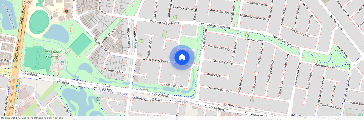 8 Grand Manor Drive, Vic 3806, Berwick