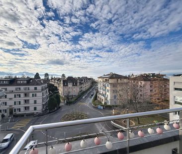 Magnifique loft de 2.5 pièces proche du centre-ville - Foto 3