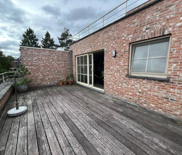 Comfortabel appartement met 2 slaapkamers, terras en garage - Foto 1