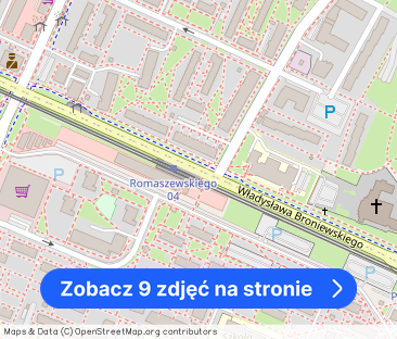 Wynajmę 2 pokoje świeżo po remoncie. Blisko tramwaj, metro! - Zdjęcie 1