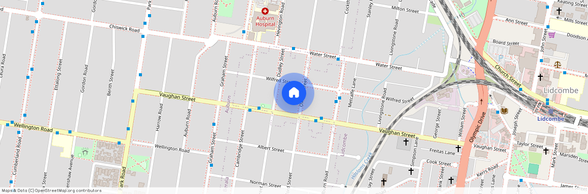 1/26 OXFORD ST, NSW 2141, Lidcombe