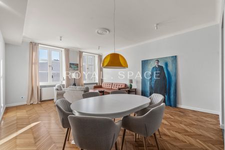 Nowoczesny apartament w kamienicy | Mokotowska! - Photo 5