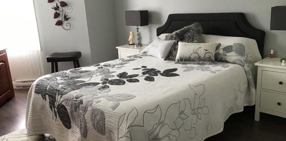 5 1/2 condo locatif - rez de chaussée - Photo 2