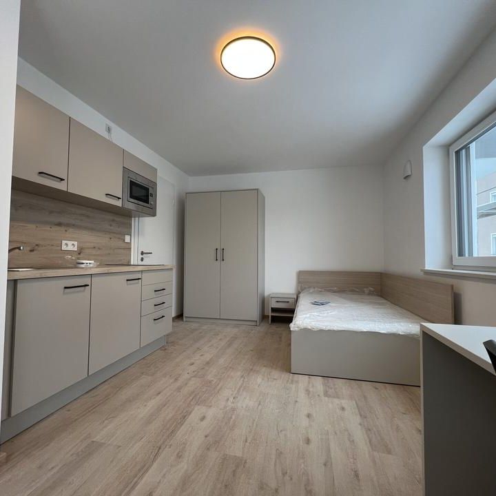 Bezugsfertiges und modernes Studentenapartment in zentraler Lage von Deggendorf zu vermieten! - Foto 1