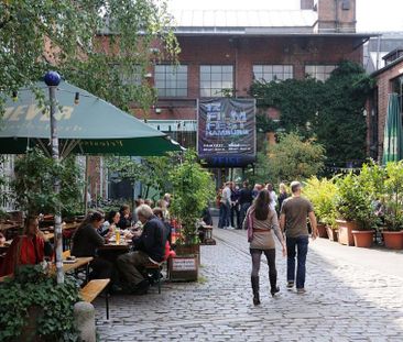 Wohnung Ottensen - Photo 1