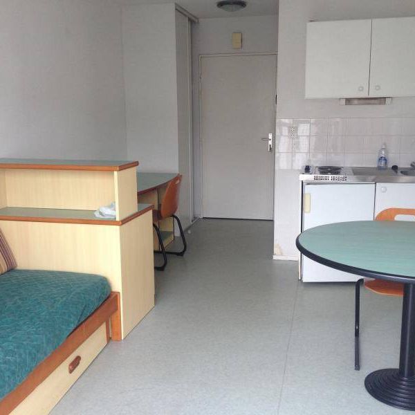 Location appartement t1 18 m² à Nantes (44000) Centre ville-Centre Ville - Photo 1