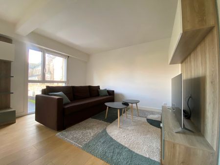 A Louer. Libre le 01/01/2026. Quimper Proche Centre Ville. Appartement T2 Agréable & Rénové ! - Photo 2