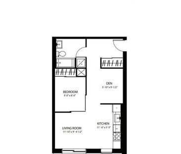 For Lease - 7 Erie Avenue Unit# 309, Brantford, Ontario - Photo 1