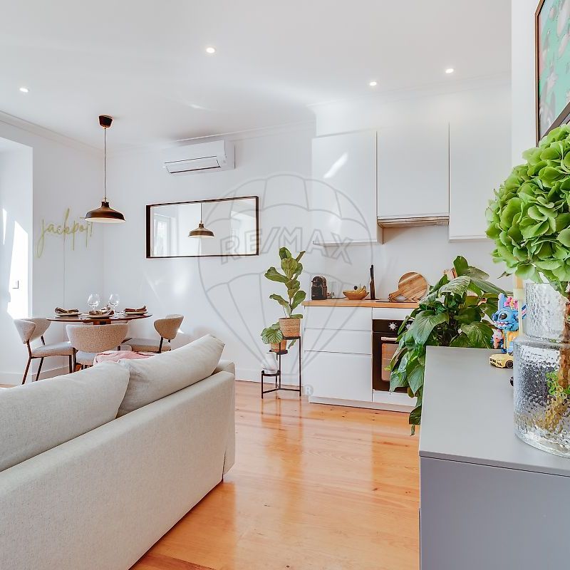 Apartamento T2 em Lisboa - Photo 1