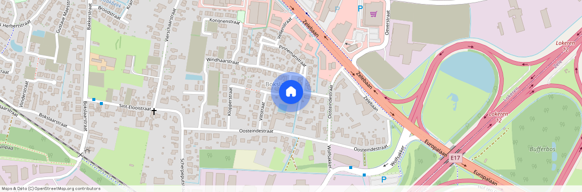 Blaasmolenstraat 2 -/201 - 9160 Lokeren