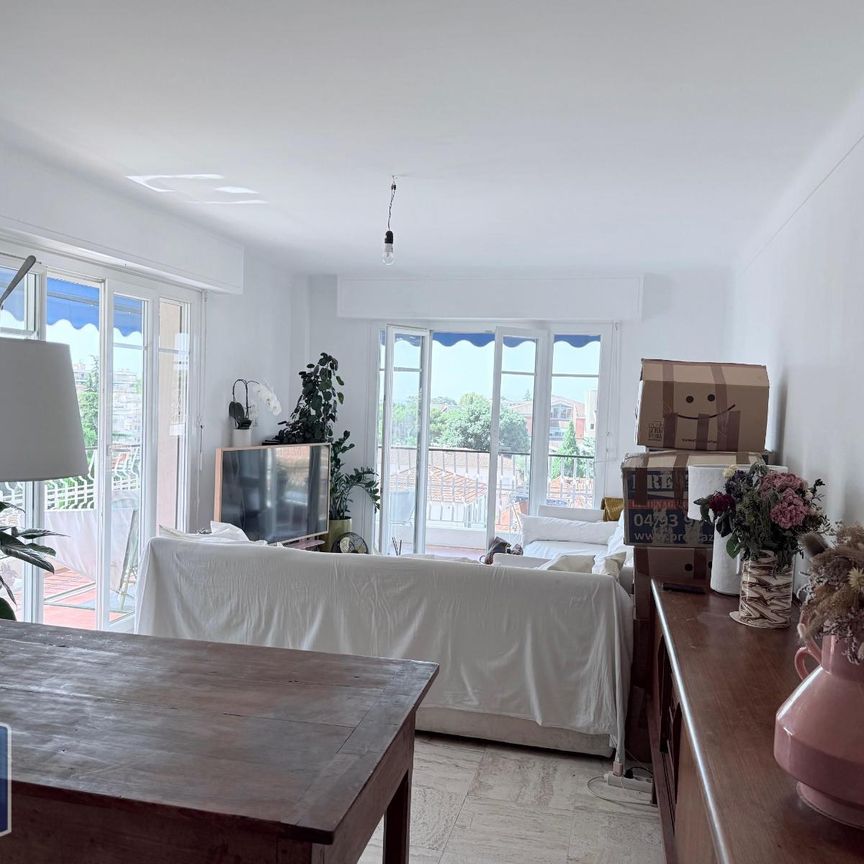 Location Appartement 4 pièces 84m² LE CANNET 06110 - Photo 1