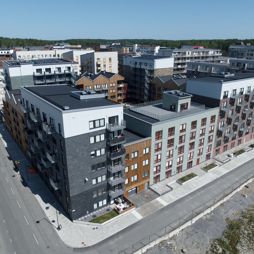Herculesgatan, Järfälla - Foto 1