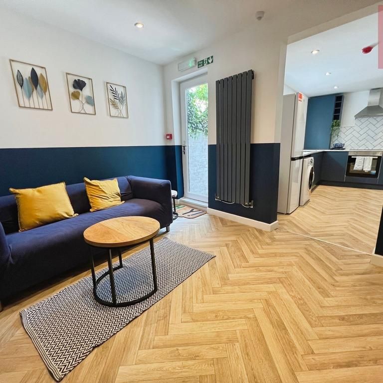 1 bedroom house of multiple occupation to rent - Photo 1