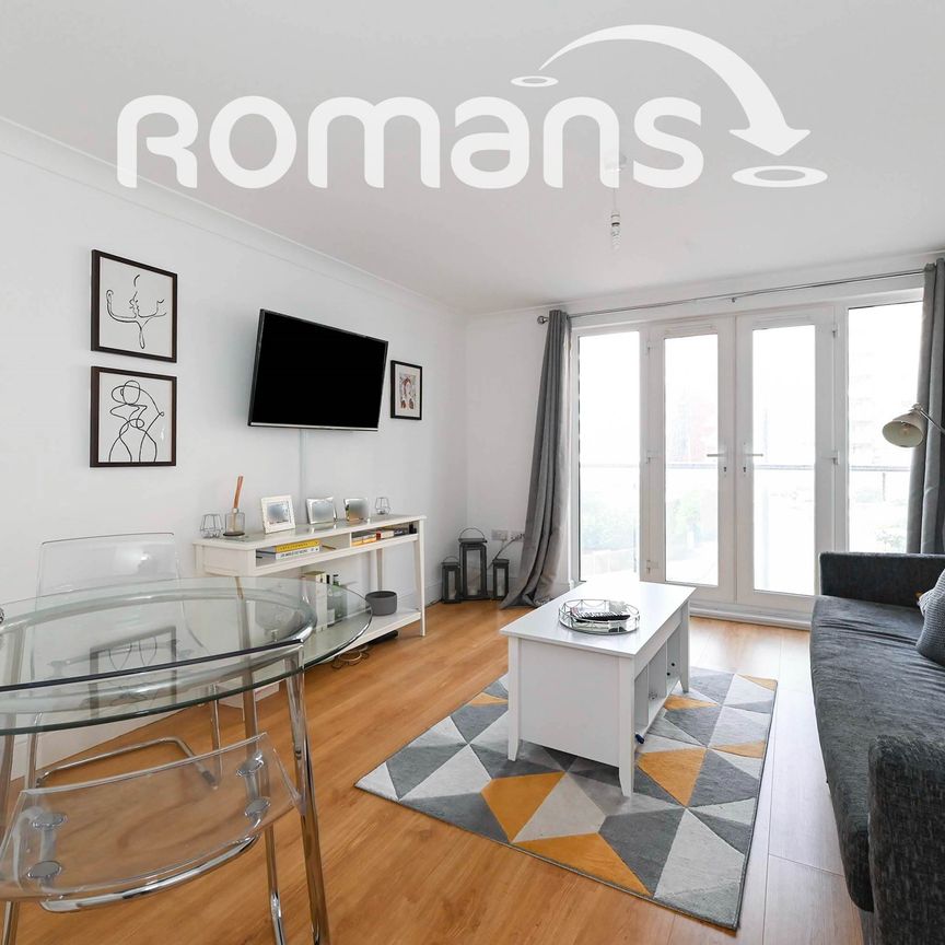 1 bedroom apartment to rent - Photo 1