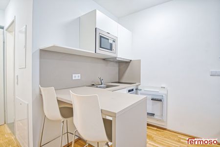 möblierte Apartments zur Kurzzeitmiete (2-12 Monate) / furnished apartments for short-term rental (2-12 months) - Foto 3