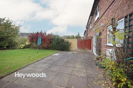 2 bed semi-detached house to rent in Dart Place, Clayton, Newcastle under Lyme - Photo 4