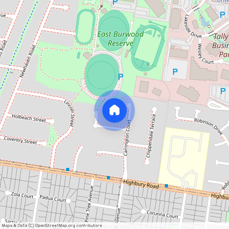 1/10 Carrington Ct, Vic 3151, Burwood East