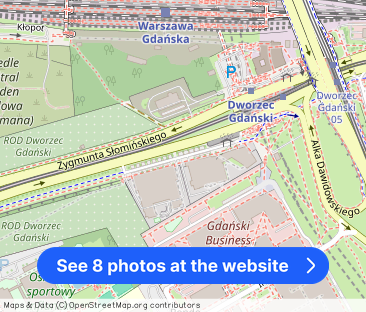 75 m² z garażem na Muranowie – świetna lokalizacja - Photo 1