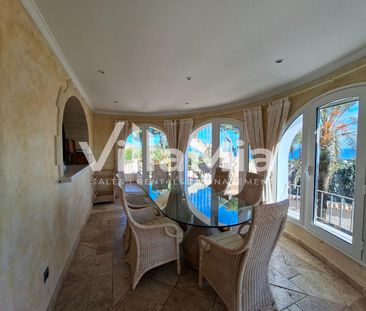 Villa in Jávea for long-term rental VMR 3209 - Photo 2