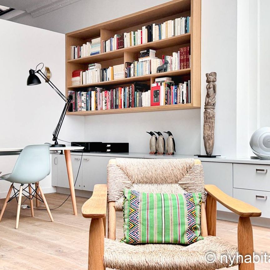 Logement à Paris, Location meublée - T2 - Montmartre (PA-4894) - Photo 1