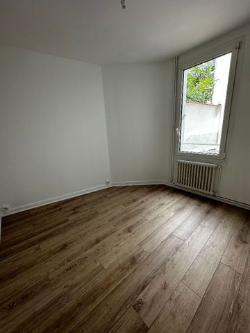Location appartement 2 pièces, 57.01m², Montivilliers - Photo 2