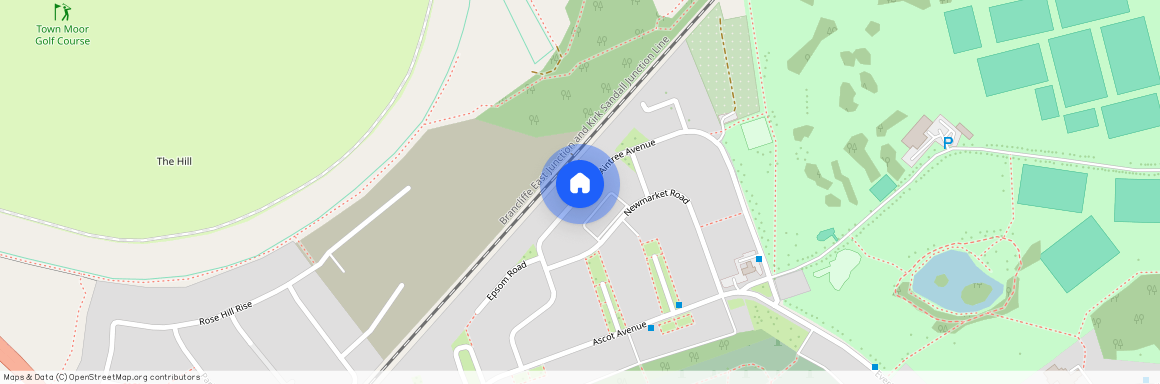 Aintree Avenue, Cantley, Doncaster, DN4