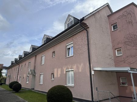 Helle 2-Zimmerwohnung mit Wintergarten in zentrumsnähe in Dornbirn - Foto 3