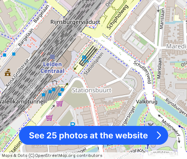 Te huur: Stationsplein 20 M7 - Photo 1