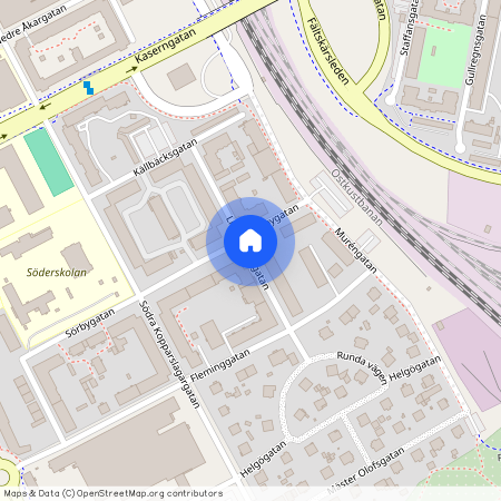 Lilla Centralgatan, Gävle