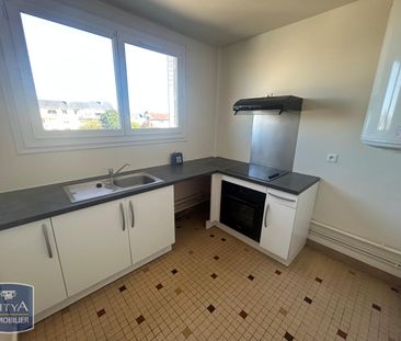 Location Appartement 3 pièces 57m² LIMOGES 87000 - Photo 2