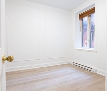Nouveauté sur le marché Appartement à louer - Montréal (Outremont) - Photo 5