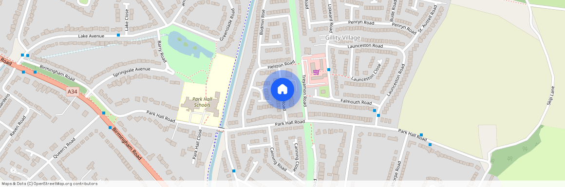 Camborne Road, Walsall