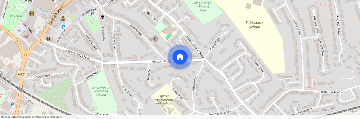 Wokingham, Berkshire, RG40